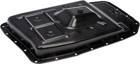 img 4 attached to 🚘 Dorman 265-854: High-Quality Automatic Transmission Oil Pan for Ford/Lincoln Models