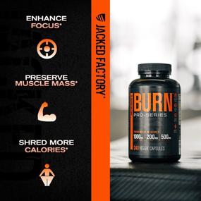 img 1 attached to Pro Burn Thermogenic Fat Burner