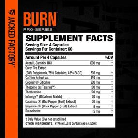 img 3 attached to Pro Burn Thermogenic Fat Burner