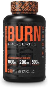 img 4 attached to Pro Burn Thermogenic Fat Burner