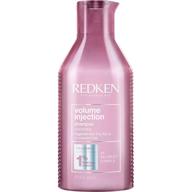 🌟 redken volume boosting shampoo for fine hair | lift, volume, and body | paraben-free logo