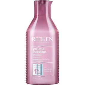 img 4 attached to 🌟 Шампунь Redken для придания объема тонким волосам | Поднятие, объем и форма | Без парабенов