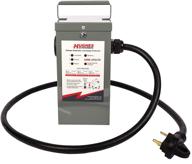 🚐 hughes autoformers rv 2130-sp: 30 amp voltage booster with surge protection - enhance rv power efficiency & safety logo