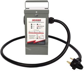 img 4 attached to 🚐 Hughes Autoformers RV 2130-SP: 30 Amp Voltage Booster with Surge Protection - Enhance RV Power Efficiency & Safety