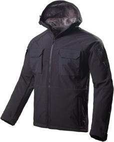 img 4 attached to FREE SOLDIER Windproof Softshell Snowboarding