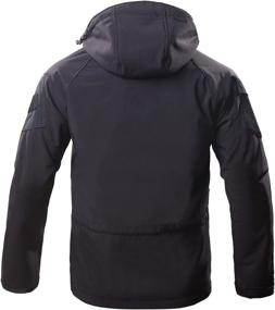 img 3 attached to FREE SOLDIER Windproof Softshell Snowboarding