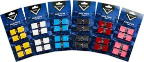 img 2 attached to Vater VGTB Grip Black 4 Pack