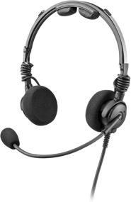 img 2 attached to Telex Airman 7 Headset Dual Sided