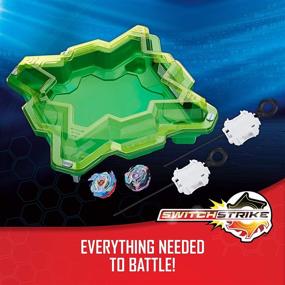img 2 attached to 🌪️ Unleash Epic Battles with the BEYBLADE Burst Evolution Storm Battle