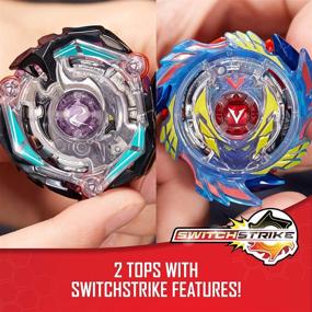 img 1 attached to 🌪️ Unleash Epic Battles with the BEYBLADE Burst Evolution Storm Battle
