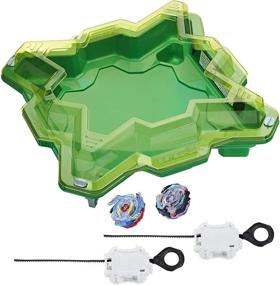 img 4 attached to 🌪️ Unleash Epic Battles with the BEYBLADE Burst Evolution Storm Battle