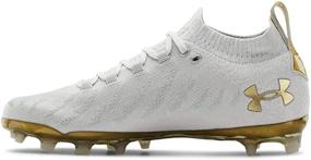 img 4 attached to 👟 Optimized SEO: Under Armour Men's Spotlight Lux MC Football Shoe