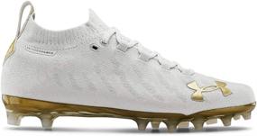 img 1 attached to 👟 Optimized SEO: Under Armour Men's Spotlight Lux MC Football Shoe