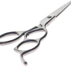 img 2 attached to 🔪 Apliquick 3 Hole Microserrated Sewing Scissors: The Perfect Medium-Sized 5-1/2 Inch Tool for Effortless Precision