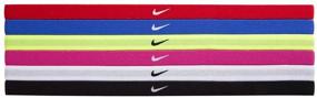 img 1 attached to 🧢 Optimized Nike Swoosh Sport Headbands