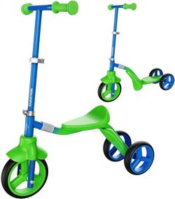 img 4 attached to 👶 Swagtron K2 Adjustable Toddler Transformation