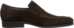 img 1 attached to Bruno Magli Raging LoaferBlack Nappa9 5 - Sleek, Stylish, and Timeless