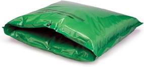 img 1 attached to Dekorra Green Insulated Pouch 602 GN