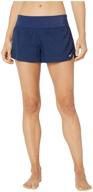 nike womens solid element boardshorts women's clothing logo