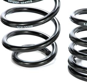 img 4 attached to BBK 2501 Lowering Springs Kit