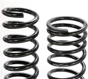 img 2 attached to BBK 2501 Lowering Springs Kit