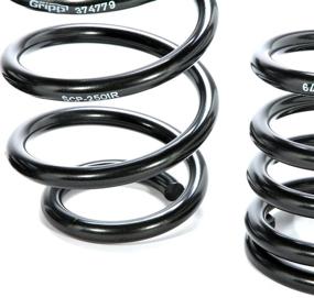 img 1 attached to BBK 2501 Lowering Springs Kit