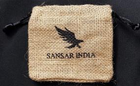 img 1 attached to 🐘Ювелирные изделия с оксидированным слоном для девочек от Sansar India: Повышение стиля с художественной элегантностью