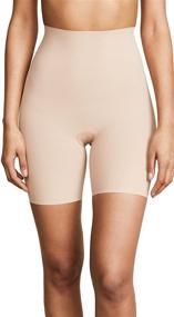 img 4 attached to Commando Womens Classic Control Shorts Women's Clothing and Lingerie, Sleep & Lounge