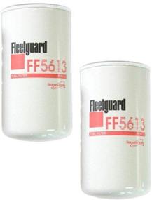 img 1 attached to Фильтр топливный Fleetguard FF5613 - улучшенная SEO-дружественная упаковка из 2 шт.