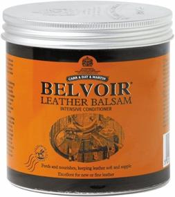 img 1 attached to 🌟 Carr &amp; Day &amp; Martin 500ml Belvoir Leather Balsam Intensive Conditioner" - Improved SEO: "500ml Carr &amp; Day &amp; Martin Belvoir Leather Balsam Intensive Conditioner