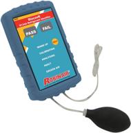 robinair 16009 134r discovr refrigerant identifier: efficiently identify refrigerants with precision logo