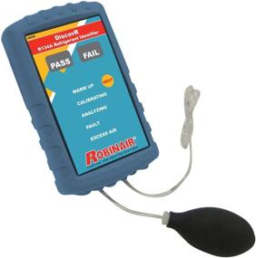 img 1 attached to Robinair 16009 134R DiscovR Refrigerant Identifier: Efficiently Identify Refrigerants with Precision