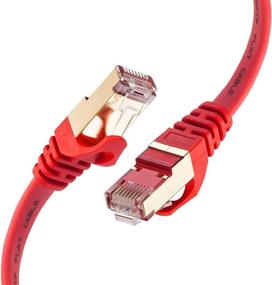 img 3 attached to 💻 SNANSHI Ethernet Patch Cables - High-Performance Networking Solution