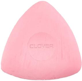 img 1 attached to Clover Triangle Tailors Chalk Red