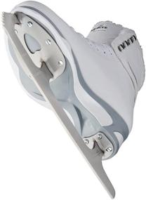 img 1 attached to Jackson Ultima SoftSkate Figure Skates: Premium Womens/Girls Ice Skates