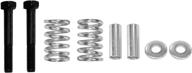 🔩 walker exhaust 36454 bolt & spring kit for enhanced performance and efficiency logo