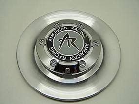 img 1 attached to Wheel Pros 1095200023 Центральная крышка