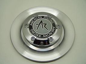 img 2 attached to Wheel Pros 1095200023 Центральная крышка