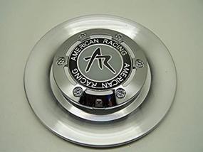 img 3 attached to Wheel Pros 1095200023 Центральная крышка