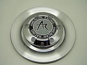 img 4 attached to Wheel Pros 1095200023 Центральная крышка