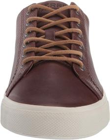 img 3 attached to 👟 SPERRY Men's Striper PlushWave Sneaker Shoes for Men