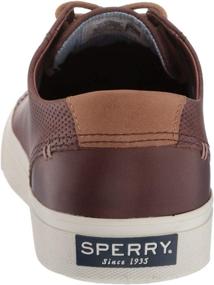 img 2 attached to 👟 SPERRY Men's Striper PlushWave Sneaker Shoes for Men