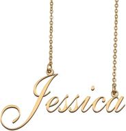 💎 personalized women's name necklace - gr35z9 customizable and unique design logo