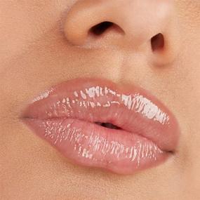 img 2 attached to 💋 Увеличьте объем своих губ с помощью Grande Cosmetics GrandeLIP: увлажняющего увеличителя губ и глянцевого блеска для губ в 7 потрясающих оттенках или прозрачном.