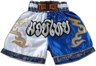 🥊 years boys' clothing nakarad muay boxing shorts for improved seo logo