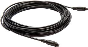 img 1 attached to Rode MICONCAB1 2M: Durable Kevlar Reinforced Shielded Cable for High-performance Connectivity