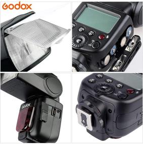  Godox TT600 2.4G Wireless Flash Speedlite Master/Slave Flash  with Built-in Trigger System Compatible for Canon Nikon Pentax Olympus  Fujifilm Panasonic (TT600) : Electronics