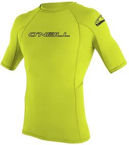 img 2 attached to O'Neill Youth Basic Skins Short Sleeve Rash Guard with UPF 50+ - Ultimate Sun Protection for Kids