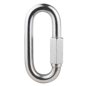 img 1 attached to BNYZWOT Stainless Steel Locking Repair Industrial Hardware for Chains
