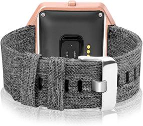 img 3 attached to Compatible Replacement Wristbands Accessory Smartwatch Wellness & Relaxation